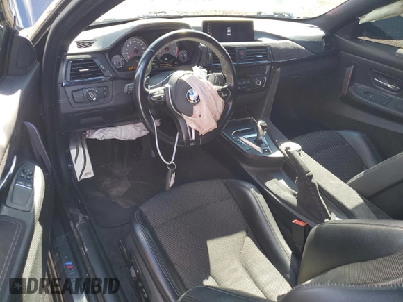 2019 BMW M4 CS with VIN WBS3S7C55KAC09671, listed as a Copart auction lot 44065984 with 19,219 mi miles. Bid and sale history available at carsss.com. Image 8.