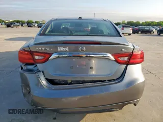 2016 Nissan Maxima SR with VIN 1N4AA6AP5GC408041, listed as a Copart auction lot 53851375 with 176,959 mi miles and Salvage title. Bid and sale history available at DreamBid. Image 6.