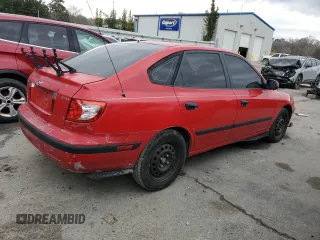 2005 Hyundai Elantra GLS с VIN KMHDN56D45U132975, выставлен на аукционе Copart как лот 75531524 с пробегом 293 756 миль миль и Списание • Salvage title. История ставок и продаж доступна на DreamBid. Изображение 3.