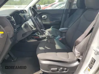2015 Kia Soul + with VIN KNDJX3A54F7784954, listed as a Copart auction lot 54680675 with 125,958 mi miles and Salvage Title. Bid and sale history available at DreamBid. Image 7.