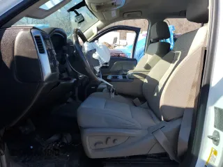 2015 Chevrolet Silverado 3500HD LT with VIN 1GC4KZC8XFF158854, listed as a Copart auction lot 86585564 with 0 mi miles and Salvage Title. Bid and sale history available at carsss.com. Image 7.