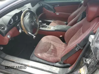 2011 Mercedes-Benz SL 550 с VIN WDBSK7BA7BF161736, выставлен на аукционе Copart как лот 74422504 с пробегом Не указан миль и На запчасти • Non repairable. История ставок и продаж доступна на DreamBid. Изображение 7.