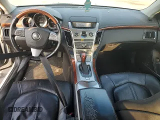 2012 Cadillac CTS Luxury with VIN 1G6DE5E57C0152899, listed as a Copart auction lot 60376255 with 172,923 mi miles and Clean title. Bid and sale history available at DreamBid. Image 8.