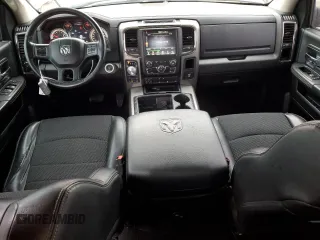 2014 Ram 1500 Sport с VIN 1C6RR7HTXES373697, выставлен на аукционе Copart как лот 51261255 с пробегом 116 047 миль миль и Списание • Salvage title. История ставок и продаж доступна на DreamBid. Изображение 8.