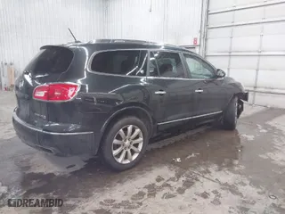 2013 Buick Enclave Premium with VIN 5GAKVDKDXDJ136087, listed as a IAAI auction lot 41388202 with 159,327 mi miles. Bid and sale history available at carsss.com. Image 4.
