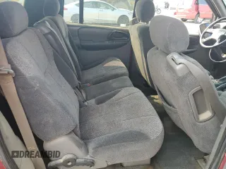 2003 Chevrolet TrailBlazer EXT LT with VIN 1GNET16P736163924, listed as a Copart auction lot 70987834 with 165,370 mi miles and Non Repairable. Bid and sale history available at DreamBid. Image 11.