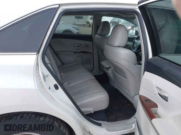 2009 Toyota Venza z VIN 4T3ZE11A99U016356, wystawiony jako IAAI lot #41911800 z przebiegiem 185 086 mil mil oraz . Historia ofert i sprzedaży dostępna na DreamBid. Obrazek 8.