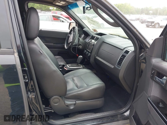2010 Ford Escape Limited with VIN 1FMCU9EGXAKA03369, listed as a IAAI auction lot 42368670 with 168,272 mi miles and . Bid and sale history available at DreamBid. Image 5.