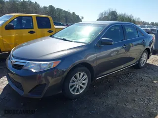 2012 Toyota Camry L with VIN 4T1BF1FK8CU166734, listed as a IAAI auction lot 41762172 with 85,670 mi miles. Bid and sale history available at carsss.com. Image 18.