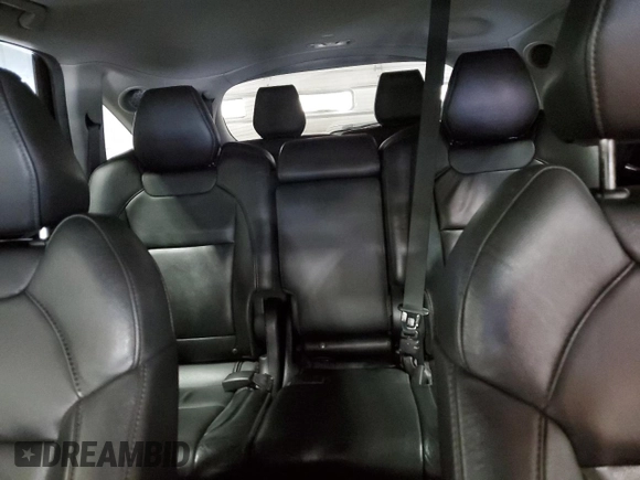 2014 Acura MDX Technology with VIN 5FRYD4H48EB021045, listed as a Copart auction lot 56989335 with 225,400 mi miles and Non repairable. Bid and sale history available at DreamBid. Image 10.