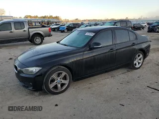 2015 BMW 3 Series 320i с VIN WBA3B1G51FNT06907, выставлен на аукционе Copart как лот 50382895 с пробегом 98 779 миль миль и Списание • Salvage title. История ставок и продаж доступна на DreamBid. Изображение 1.