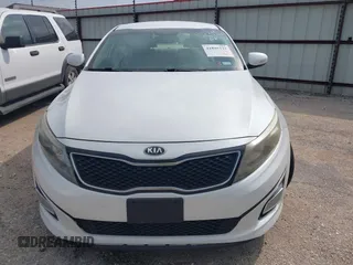 2015 Kia Optima EX with VIN 5XXGN4A74FG416269, listed as a IAAI auction lot 41895241 with 110,025 mi miles. Bid and sale history available at carsss.com. Image 12.