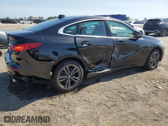 2024 BMW 2 Series 228i z VIN WBA53AK08R7R71605, wystawiony jako Copart lot #57066575 z przebiegiem 10 929 mil mil oraz Czysty tytuł • Clean title. Historia ofert i sprzedaży dostępna na DreamBid. Obrazek 3.
