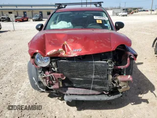 2009 Jeep Compass North with VIN 1J4FT47B29D109589, listed as a Copart auction lot 47480925 with 147,934 mi miles and Salvage Title. Bid and sale history available at carsss.com. Image 5.