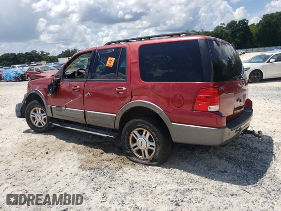 2006 Ford Expedition Special Service with VIN 1FMPU15566LA65080, listed as a Copart auction lot 69558824 with 128,749 mi miles and Salvage Title. Bid and sale history available at carsss.com. Image 2.