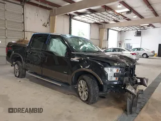 2016 Ford F-150 XLT with VIN 1FTEW1EG4GFB63497, listed as a IAAI auction lot 42253976 with 47,166 mi miles and . Bid and sale history available at DreamBid. Image 1.