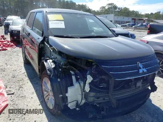 2022 Mitsubishi Outlander ES z VIN JA4J3TA87NZ032331, wystawiony jako IAAI lot #41650178 z przebiegiem 55 383 mil mil oraz . Historia ofert i sprzedaży dostępna na DreamBid. Obrazek 1.