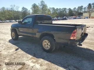 2008 Toyota Tacoma with VIN 5TENX22N98Z564067, listed as a Copart auction lot 50224965 with 224,753 mi miles and Salvage Title. Bid and sale history available at carsss.com. Image 2.