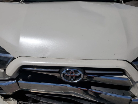 2021 Toyota 4Runner Limited with VIN JTEKU5JR7M5875457, listed as a Copart auction lot 52090465 with 142,805 mi miles and Non repairable. Bid and sale history available at DreamBid. Image 12.