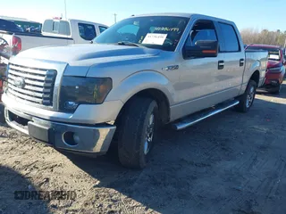 2012 Ford F-150 XL with VIN 1FTFW1CF7CKD28801, listed as a IAAI auction lot 41736499 with 166,001 mi miles. Bid and sale history available at carsss.com. Image 16.