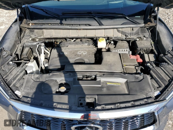 2023 Infiniti QX60 Autograph z VIN 5N1DL1HUXPC363206, wystawiony jako Copart lot #50964475 z przebiegiem 36 851 mil mil oraz Szkoda całkowita • Salvage title. Historia ofert i sprzedaży dostępna na DreamBid. Obrazek 12.