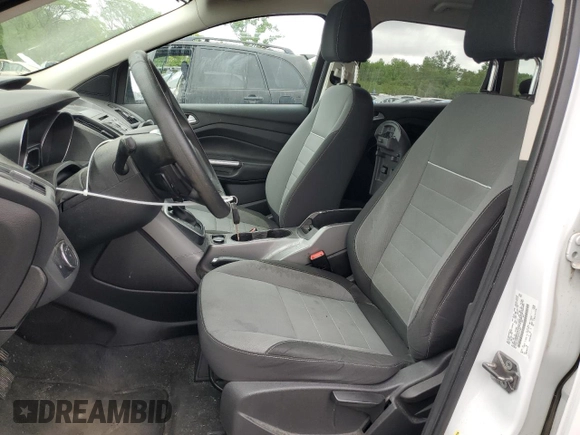 2013 Ford Escape SE с VIN 1FMCU0GX4DUD17567, выставлен на аукционе Copart как лот 57110625 с пробегом 163 597 миль миль и Списание • Salvage title. История ставок и продаж доступна на DreamBid. Изображение 7.