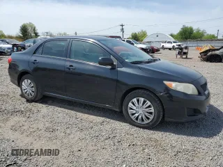 2009 Toyota Corolla with VIN JTDBL40E79J051926, listed as a Copart auction lot 54827165 with 218,273 mi miles and Clean Title. Bid and sale history available at carsss.com. Image 4.