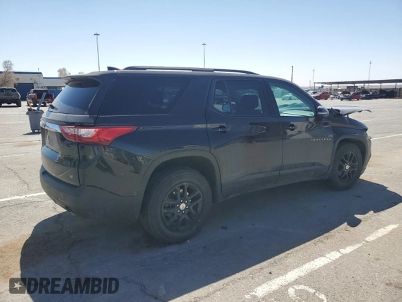 2021 Chevrolet Traverse LT z VIN 1GNEVHKW3MJ220800, wystawiony jako Copart lot #49889995 z przebiegiem 73 266 mil mil oraz Szkoda całkowita • Salvage title. Historia ofert i sprzedaży dostępna na DreamBid. Obrazek 3.