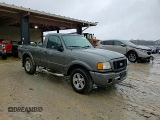 2005 Ford Ranger XL z VIN 1FTYR10U45PA48097, wystawiony jako Copart lot #45024735 z przebiegiem 136 421 mil mil oraz Szkoda całkowita • Salvage title. Historia ofert i sprzedaży dostępna na DreamBid. Obrazek 10.
