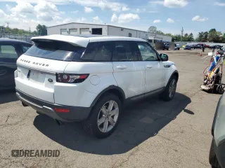 2013 Land Rover Range Rover Evoque Pure Plus z VIN SALVP2BG7DH788136, wystawiony jako Copart lot #61576615 z przebiegiem 131 592 mil mil oraz Szkoda całkowita • Salvage title. Historia ofert i sprzedaży dostępna na DreamBid. Obrazek 3.