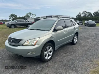 2005 Lexus RX 330 with VIN 2T2GA31U05C036732, listed as a Copart auction lot 76808454 with 216,777 mi miles and Clean Title. Bid and sale history available at carsss.com. Image 2.