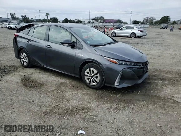 2020 Toyota Prius LE z VIN JTDKARFPXL3120521, wystawiony jako Copart lot #47999635 z przebiegiem 69 038 mil mil oraz Szkoda całkowita • Salvage title. Historia ofert i sprzedaży dostępna na DreamBid. Obrazek 11.