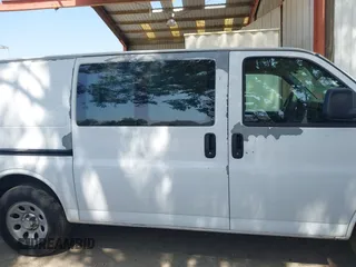 2012 Chevrolet Express Cargo with VIN 1GCSGAFXXC1182349, listed as a IAAI auction lot 42402644 with 204,411 mi miles and . Bid and sale history available at DreamBid. Image 13.