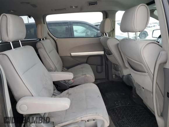 2007 Nissan Quest S with VIN 5N1BV28UX7N111516, listed as a Copart auction lot 83789084 with 369,266 mi miles and Clean Title. Bid and sale history available at carsss.com. Image 11.