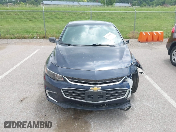 2016 Chevrolet Malibu LS z VIN 1G1ZB5ST9GF278692, wystawiony jako IAAI lot #42369208 z przebiegiem 148 195 mil mil oraz . Historia ofert i sprzedaży dostępna na DreamBid. Obrazek 12.