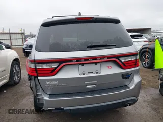 2017 Dodge Durango SXT z VIN 1C4RDJAG7HC712996, wystawiony jako IAAI lot #41483529 z przebiegiem 122 463 mil mil oraz . Historia ofert i sprzedaży dostępna na DreamBid. Obrazek 16.