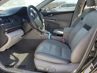 2012 Toyota Camry SE with VIN 4T1BK1FK6CU520276, listed as a Copart auction lot 48551315 with 143,014 mi miles and Salvage Title. Bid and sale history available at carsss.com. Image 7.