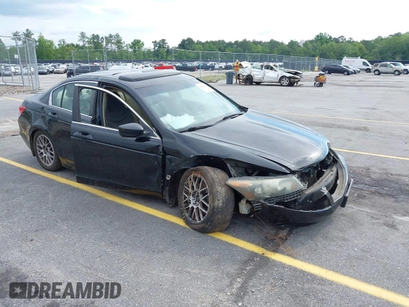2010 Honda Accord EX-L z VIN 1HGCP2F87AA108288, wystawiony jako IAAI lot #42264267 z przebiegiem 296 891 mil mil oraz . Historia ofert i sprzedaży dostępna na DreamBid. Obrazek 1.