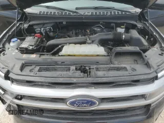 2023 Ford Expedition z VIN 1FMJK1F86PEA04046, wystawiony jako Copart lot #48441035 z przebiegiem 25 286 mil mil oraz Szkoda całkowita • Salvage title. Historia ofert i sprzedaży dostępna na DreamBid. Obrazek 12.