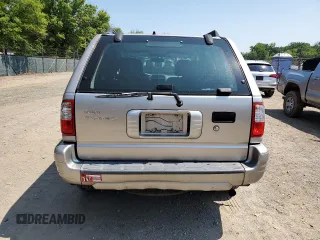 2004 Isuzu Rodeo z VIN 4S2DM58Y144302204, wystawiony jako Copart lot #59227675 z przebiegiem 98 998 mil mil oraz Czysty tytuł • Clean title. Historia ofert i sprzedaży dostępna na DreamBid. Obrazek 6.
