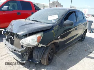 2017 Mitsubishi Mirage ES with VIN ML32A3HJ5HH004341, listed as a IAAI auction lot 42532574 with 157,491 mi miles and . Bid and sale history available at DreamBid. Image 2.