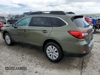 2017 Subaru Outback Premium with VIN 4S4BSACC7H3302440, listed as a Copart auction lot 52927455 with 145,811 mi miles and Salvage Title. Bid and sale history available at DreamBid. Image 2.