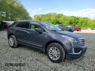 2019 Cadillac XT5 AWD with VIN 1GYKNBRS7KZ109588, listed as a Copart auction lot 56352135 with 66,873 mi miles and Salvage title. Bid and sale history available at DreamBid. Image 14.