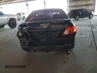 2010 Toyota Corolla с VIN 2T1BU4EE6AC445858, выставлен на аукционе Copart как лот 64517915 с пробегом 218 551 миль миль и Чистый • Clean title. История ставок и продаж доступна на DreamBid. Изображение 6.