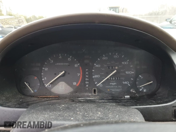 1994 Honda Accord с VIN 1HGCD5646RA119110, выставлен на аукционе Copart как лот 45968135 с пробегом 139 833 миль миль и Списание • Salvage title. История ставок и продаж доступна на DreamBid. Изображение 9.