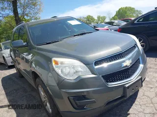 2013 Chevrolet Equinox LT with VIN 2GNALDEK9D6366654, listed as a IAAI auction lot 42031490 with 135,485 mi miles. Bid and sale history available at carsss.com. Image 1.