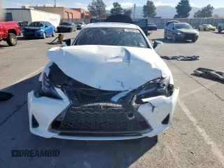 2019 Lexus RC 350 with VIN JTHHZ5BC2K5020865, listed as a Copart auction lot 83339104 with 29,473 mi miles and Salvage title. Bid and sale history available at DreamBid. Image 5.