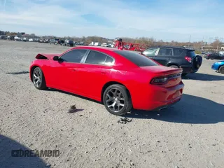 2015 Dodge Charger SXT with VIN 2C3CDXHG2FH852273, listed as a IAAI auction lot 40887122 with Not Provided miles and . Bid and sale history available at DreamBid. Image 3.