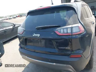 2021 Jeep Cherokee Limited with VIN 1C4PJLDX8MD183389, listed as a IAAI auction lot 42286478 with 93,677 mi miles and . Bid and sale history available at DreamBid. Image 17.