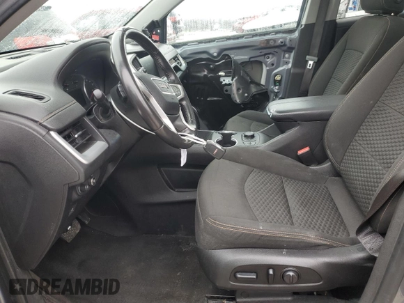 2018 GMC Terrain SLE z VIN 3GKALTEX9JL312037, wystawiony jako Copart lot #52201515 z przebiegiem 120 735 mil mil oraz Tytuł czysty. Historia ofert i sprzedaży dostępna na DreamBid. Obrazek 7.